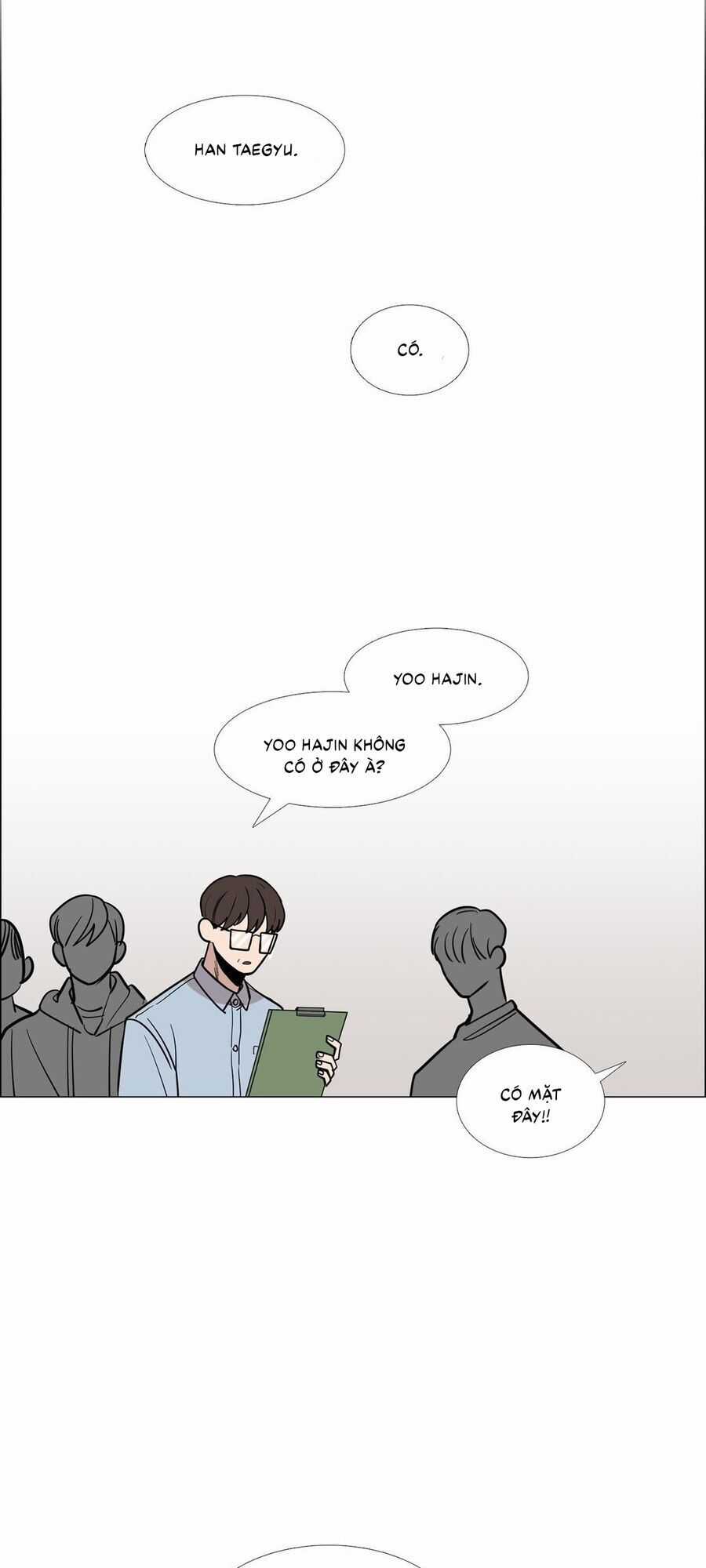 Trái Tim Của Ma Cà Rồng Chapter 13 trang 45