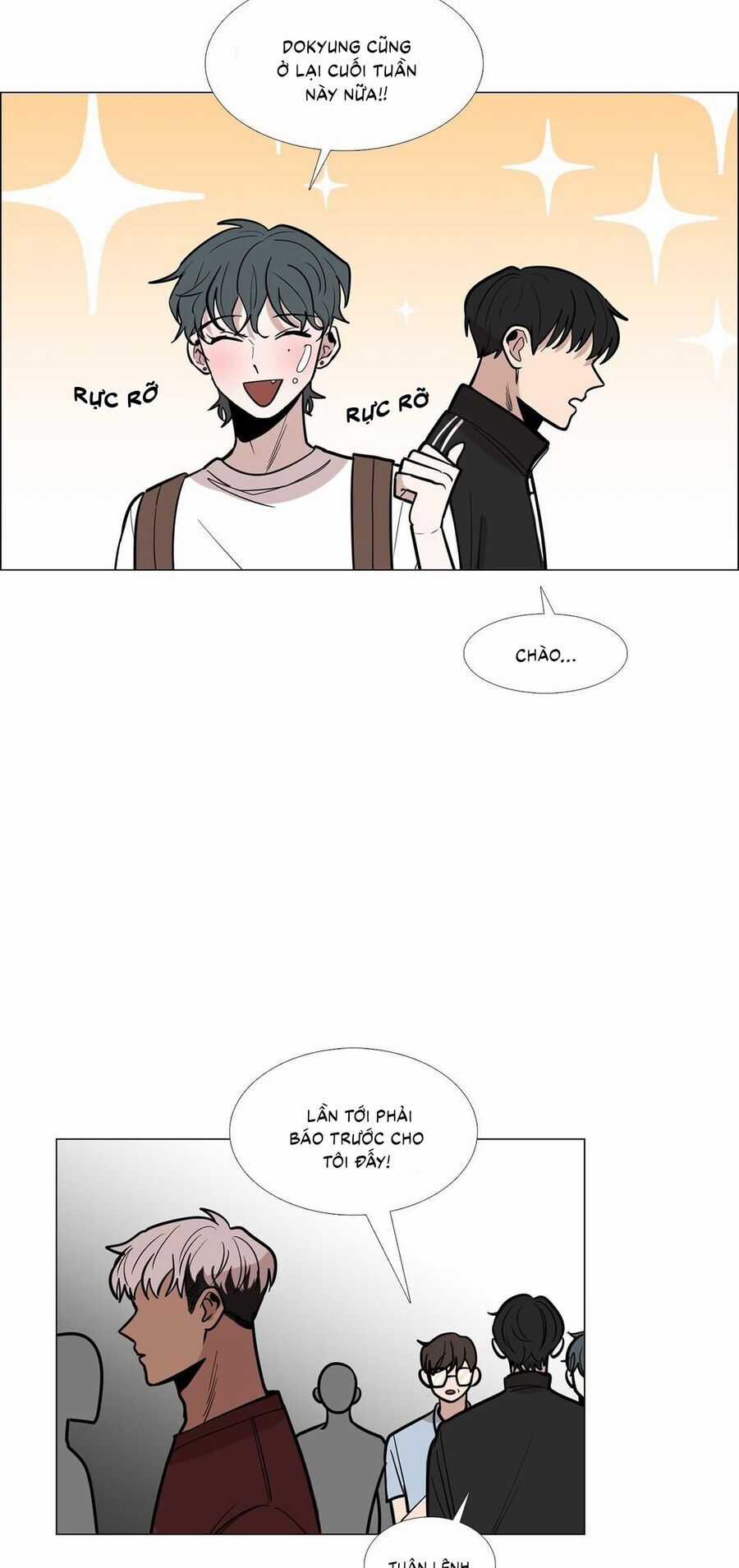 Trái Tim Của Ma Cà Rồng Chapter 13 trang 46