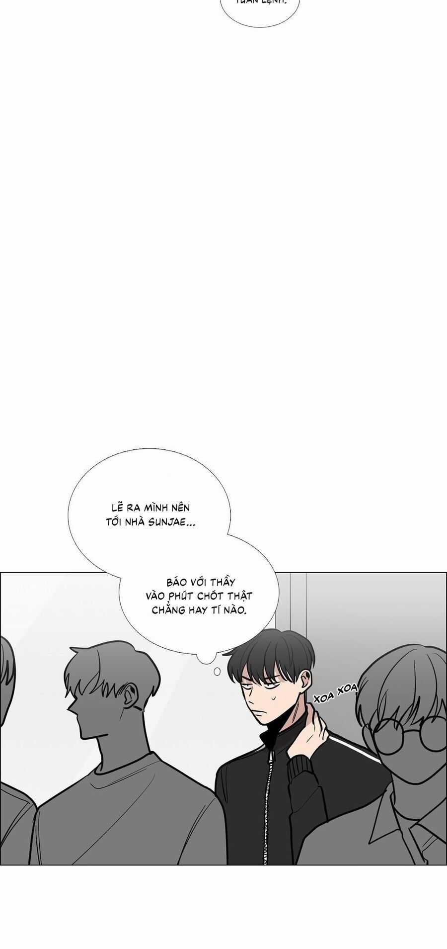 Trái Tim Của Ma Cà Rồng Chapter 13 trang 47