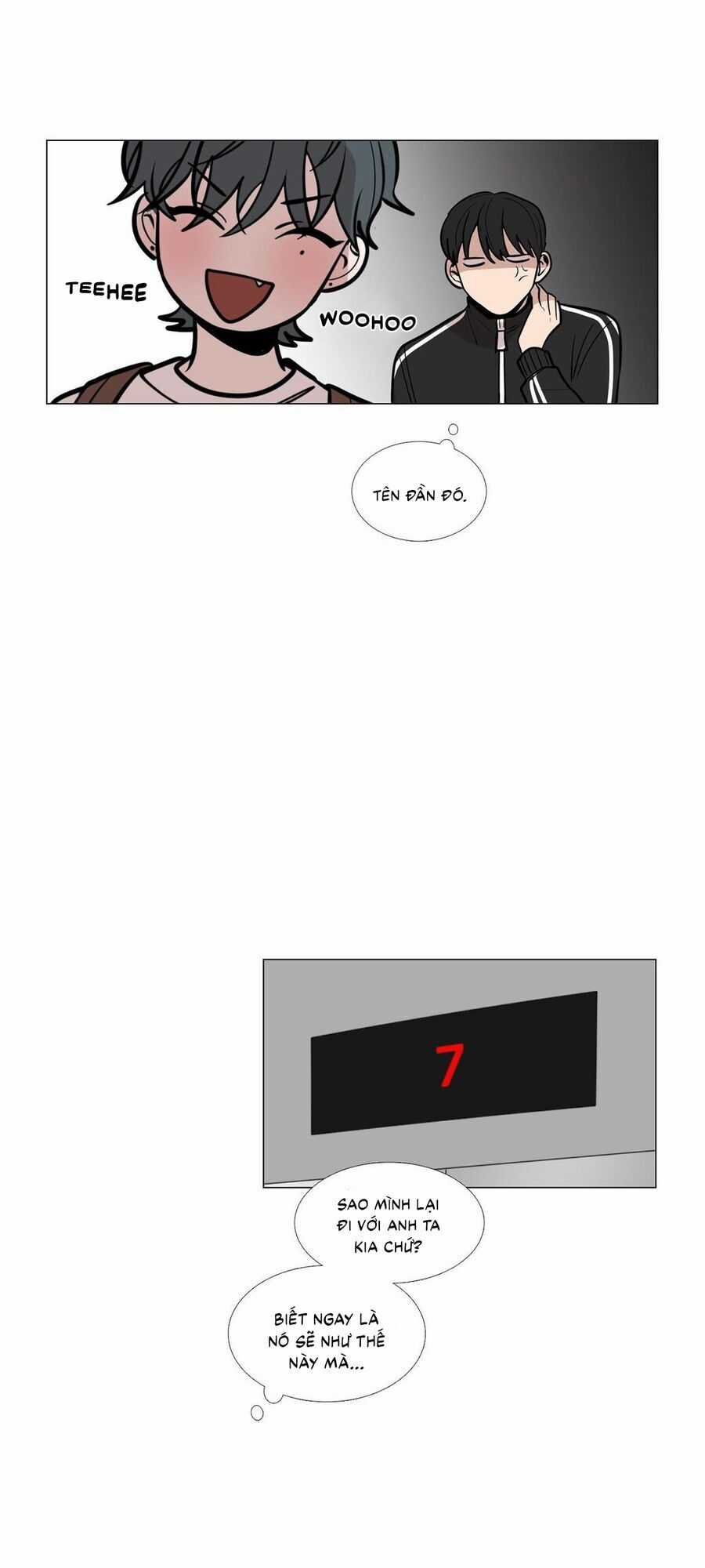 Trái Tim Của Ma Cà Rồng Chapter 13 trang 48