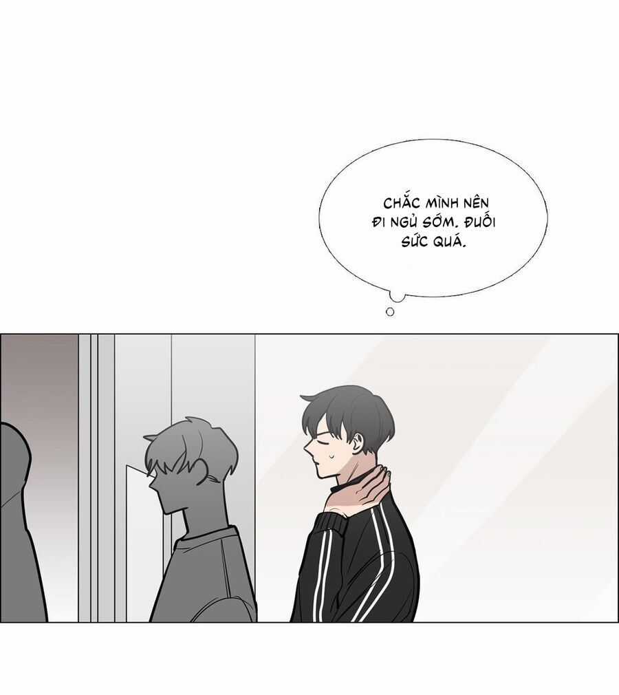 Trái Tim Của Ma Cà Rồng Chapter 13 trang 49