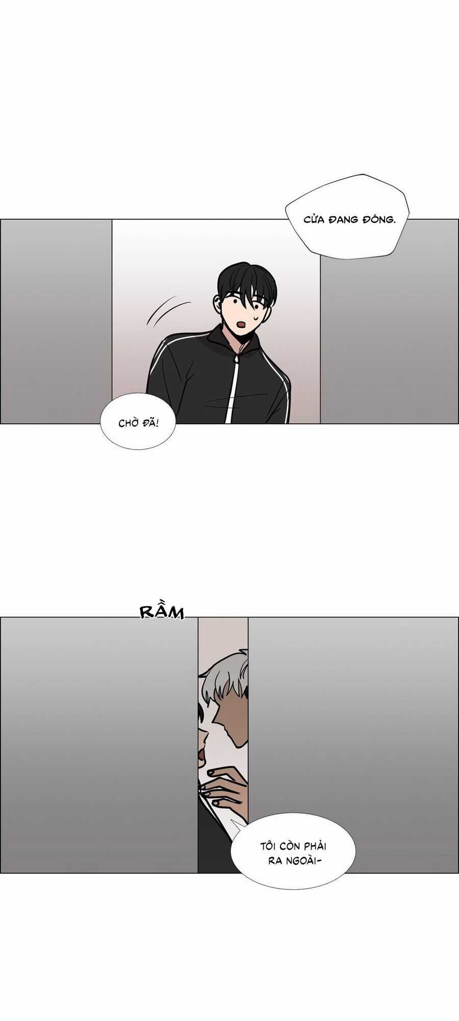 Trái Tim Của Ma Cà Rồng Chapter 13 trang 51