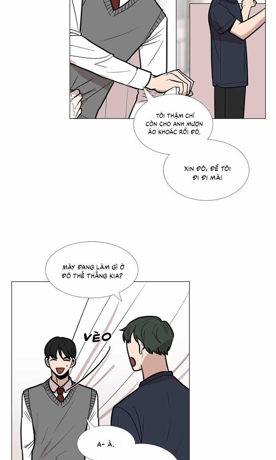 Trái Tim Của Ma Cà Rồng Chapter 13 trang 6