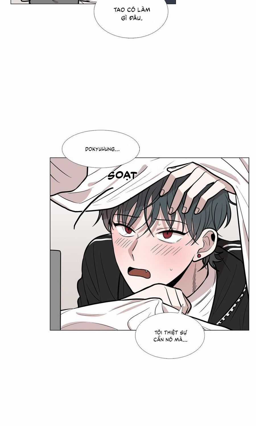 Trái Tim Của Ma Cà Rồng Chapter 13 trang 7