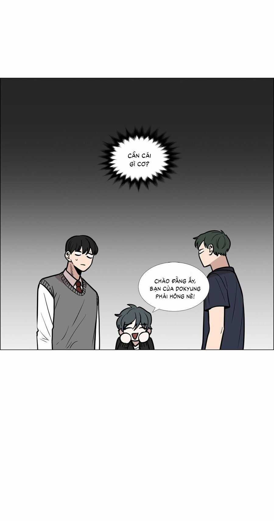 Trái Tim Của Ma Cà Rồng Chapter 13 trang 8