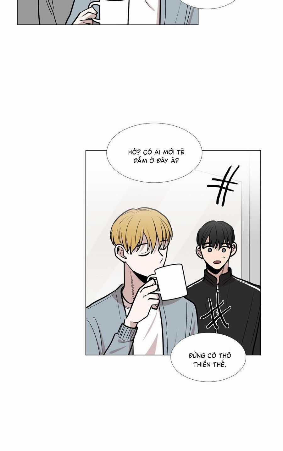 Trái Tim Của Ma Cà Rồng Chapter 14 trang 10