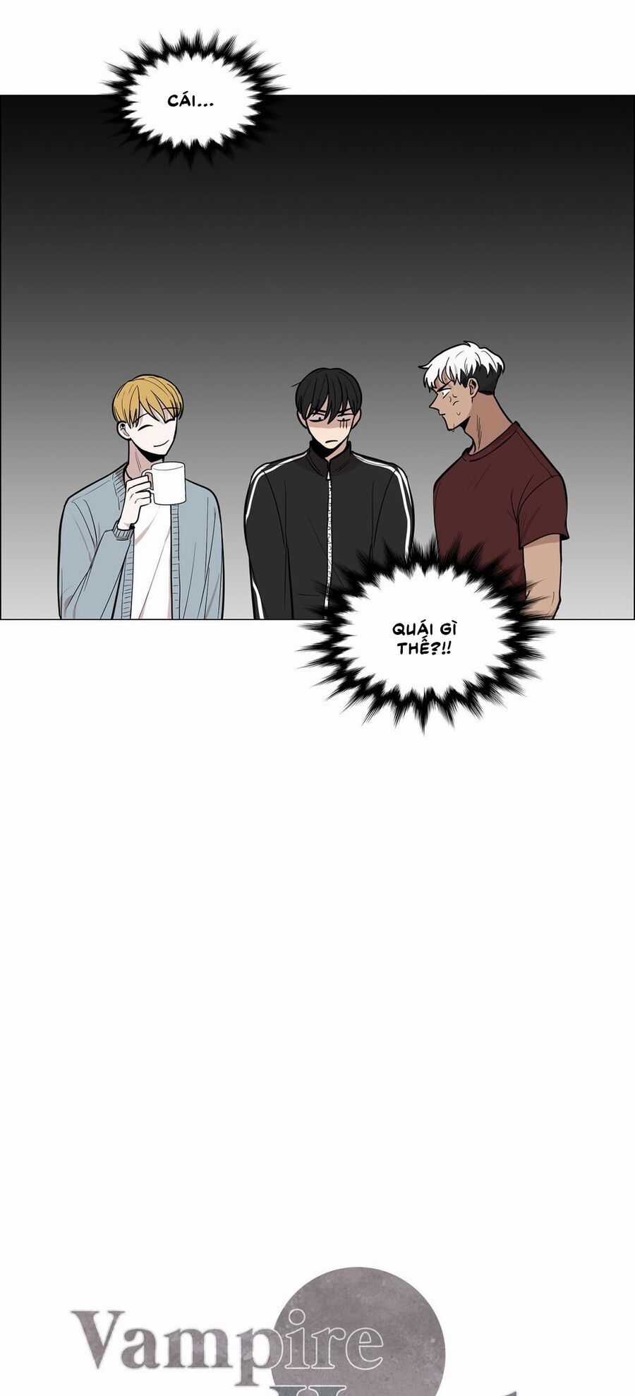 Trái Tim Của Ma Cà Rồng Chapter 14 trang 11