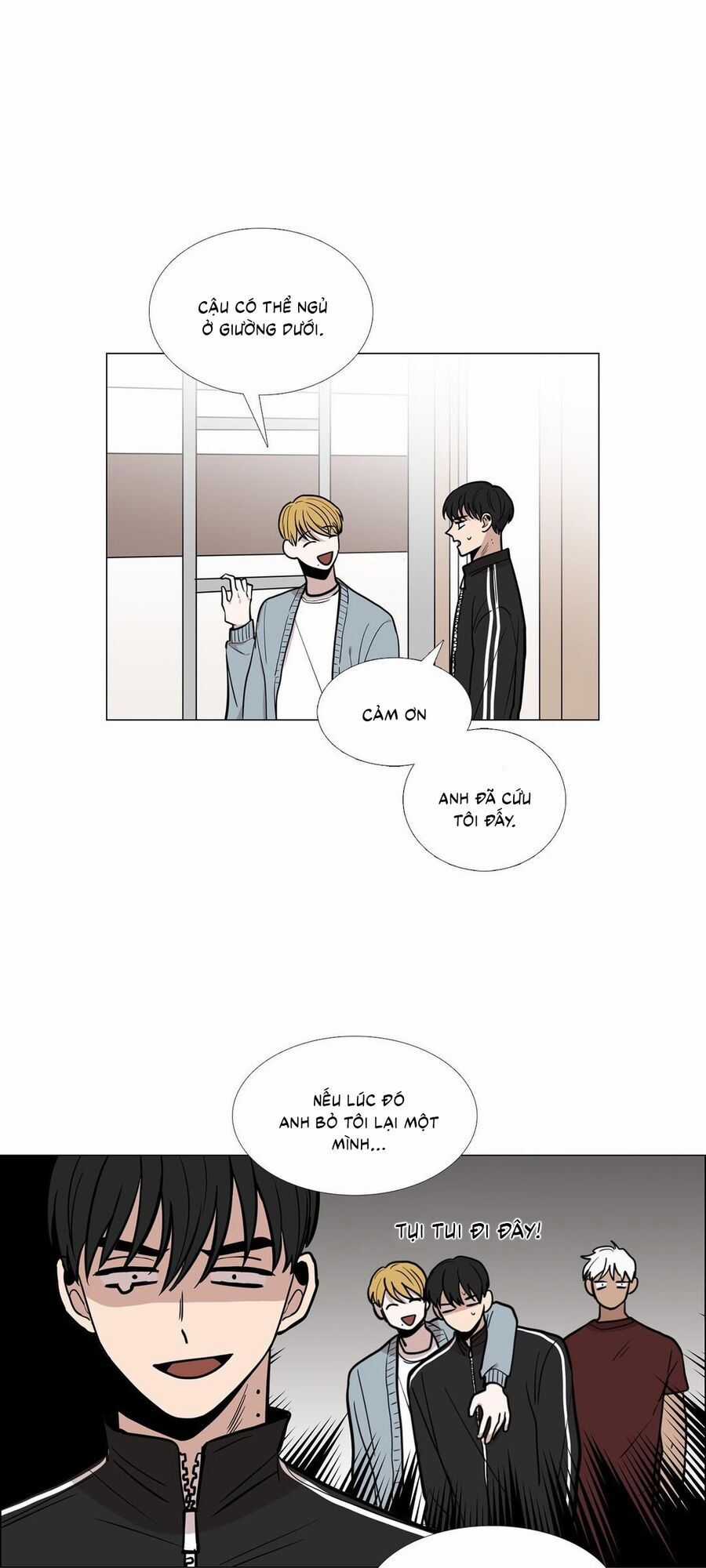 Trái Tim Của Ma Cà Rồng Chapter 14 trang 13