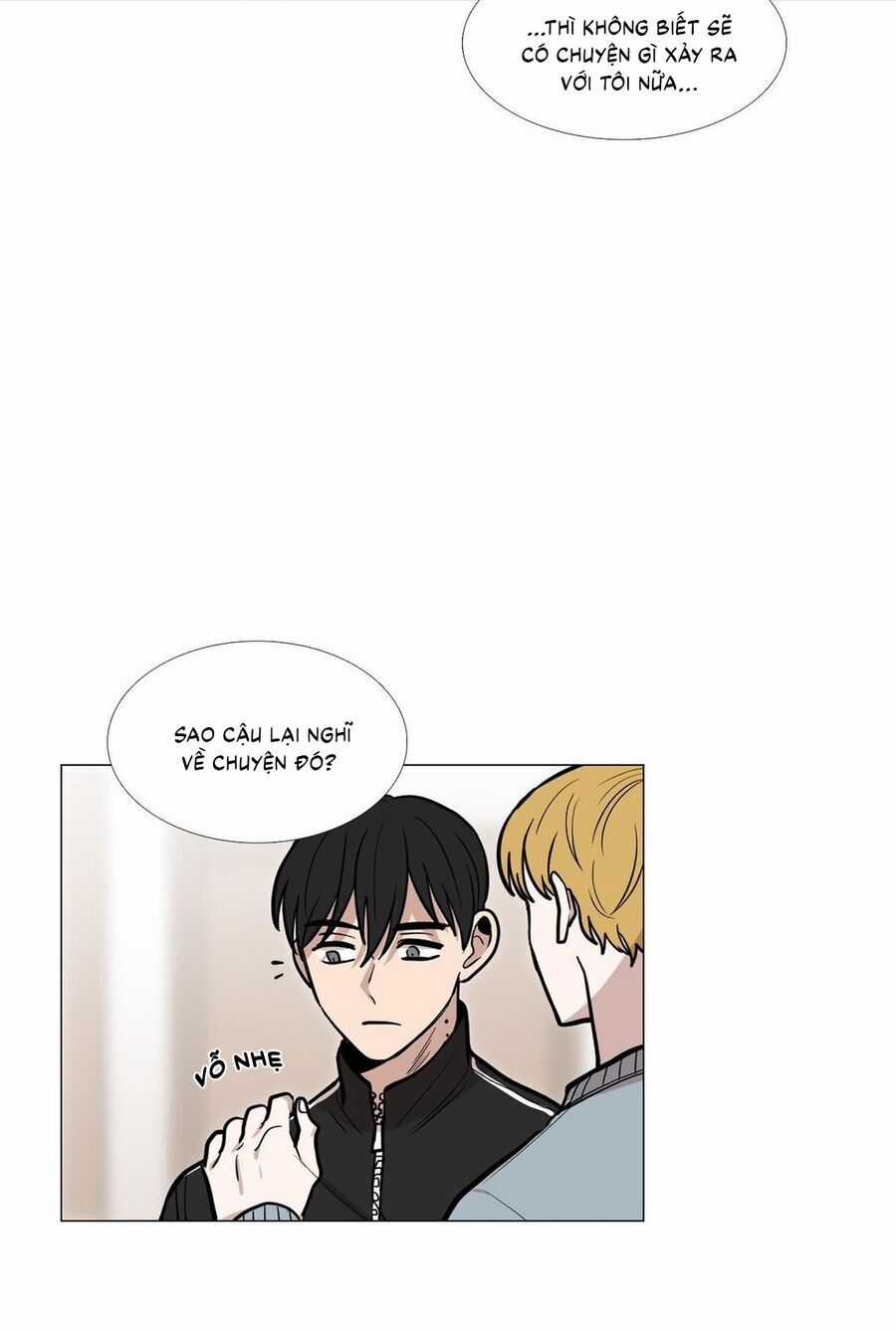 Trái Tim Của Ma Cà Rồng Chapter 14 trang 14