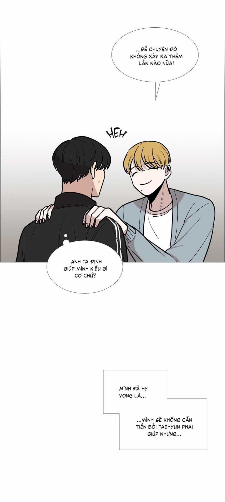 Trái Tim Của Ma Cà Rồng Chapter 14 trang 16