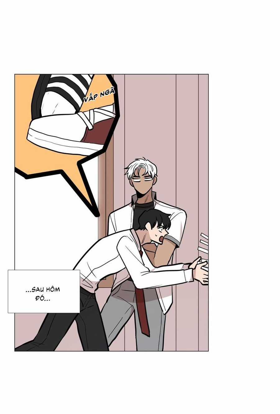 Trái Tim Của Ma Cà Rồng Chapter 14 trang 17