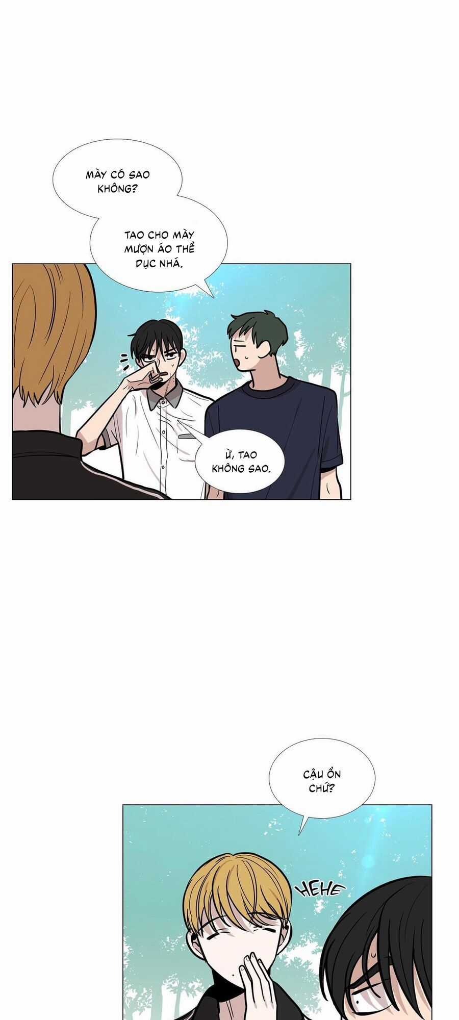 Trái Tim Của Ma Cà Rồng Chapter 14 trang 19