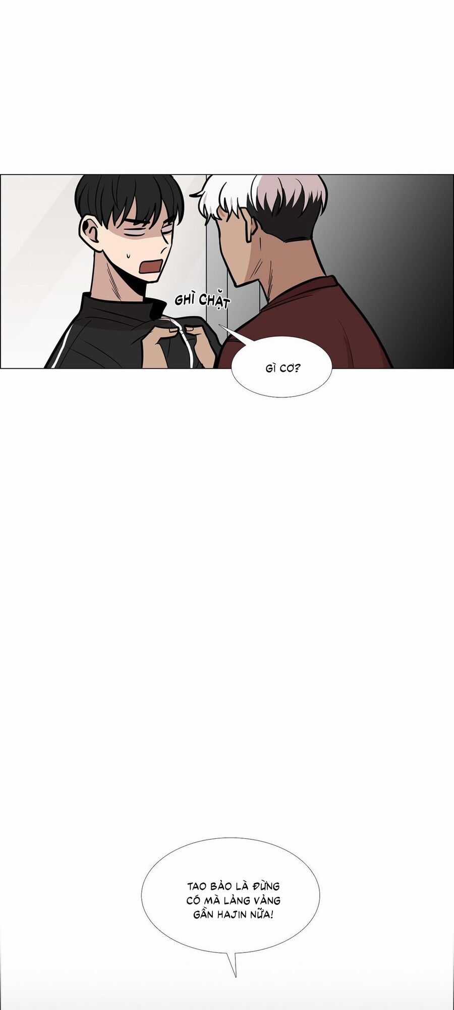 Trái Tim Của Ma Cà Rồng Chapter 14 trang 2