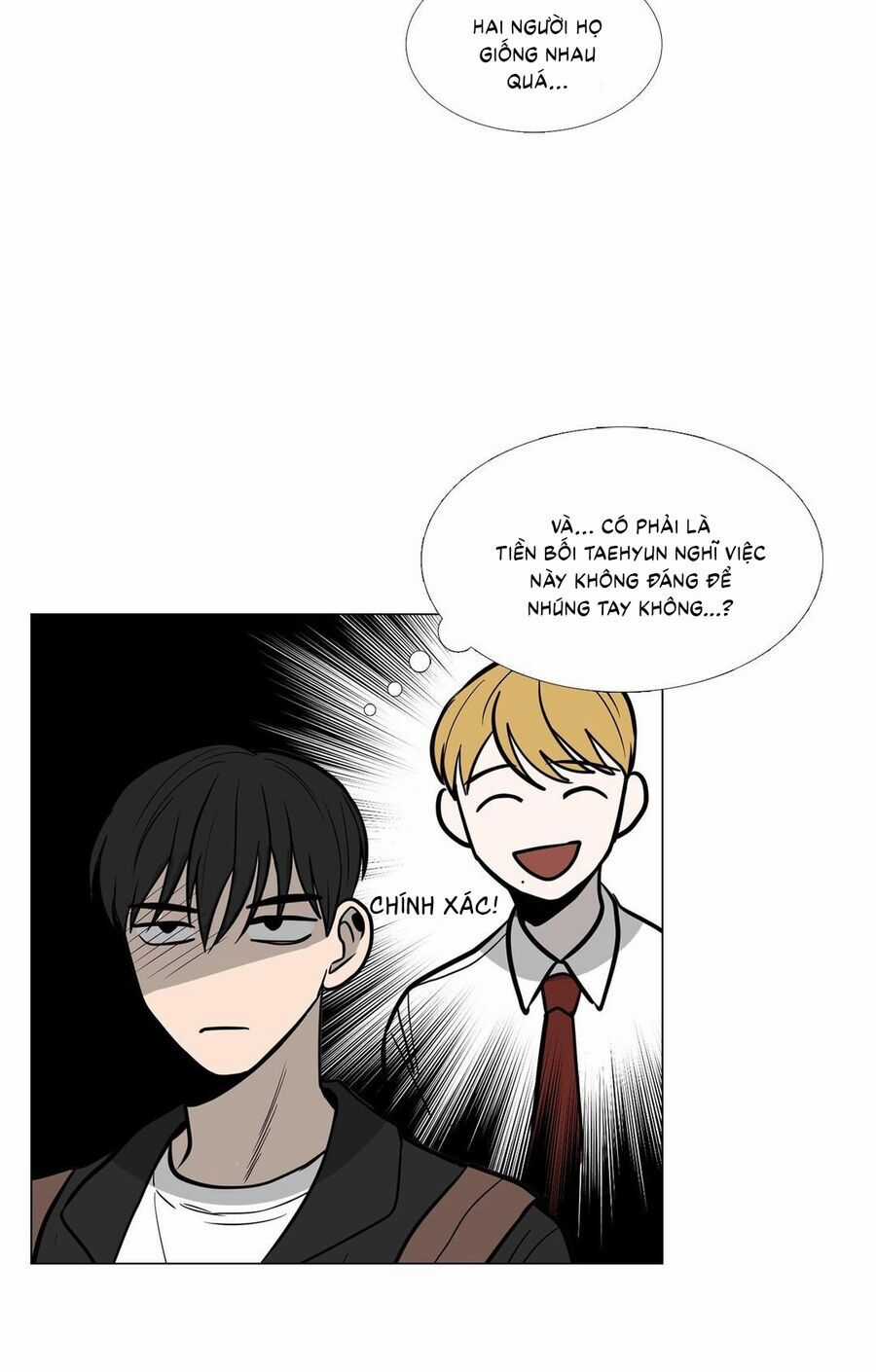 Trái Tim Của Ma Cà Rồng Chapter 14 trang 21