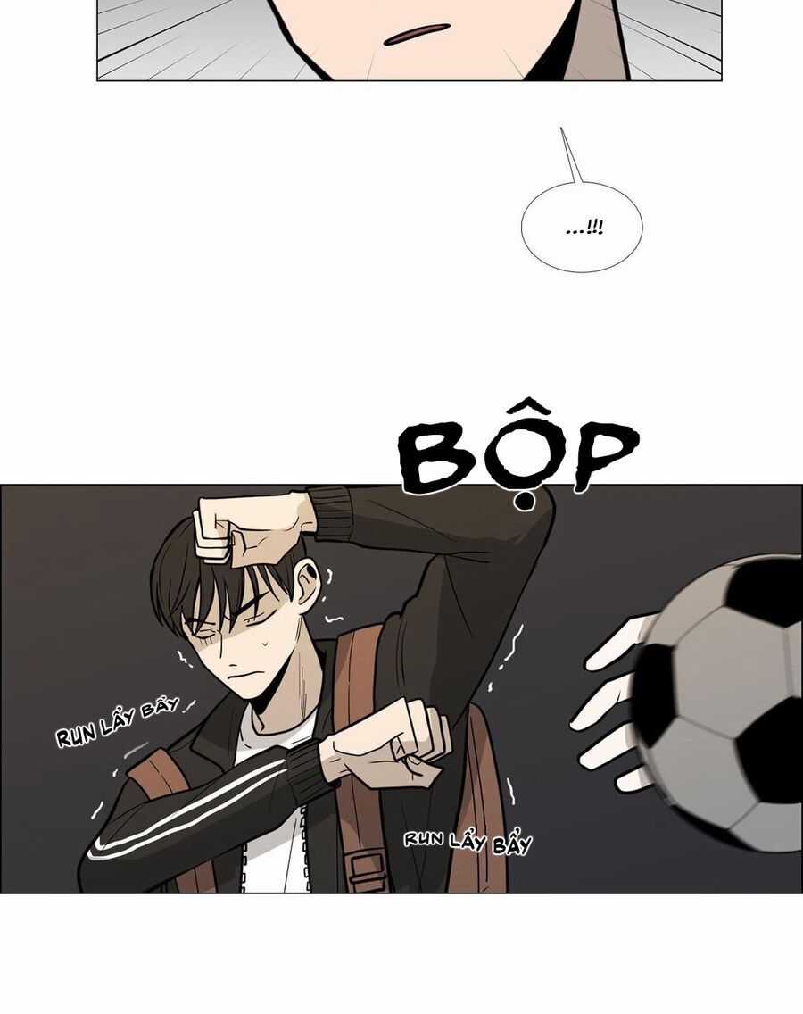 Trái Tim Của Ma Cà Rồng Chapter 14 trang 23