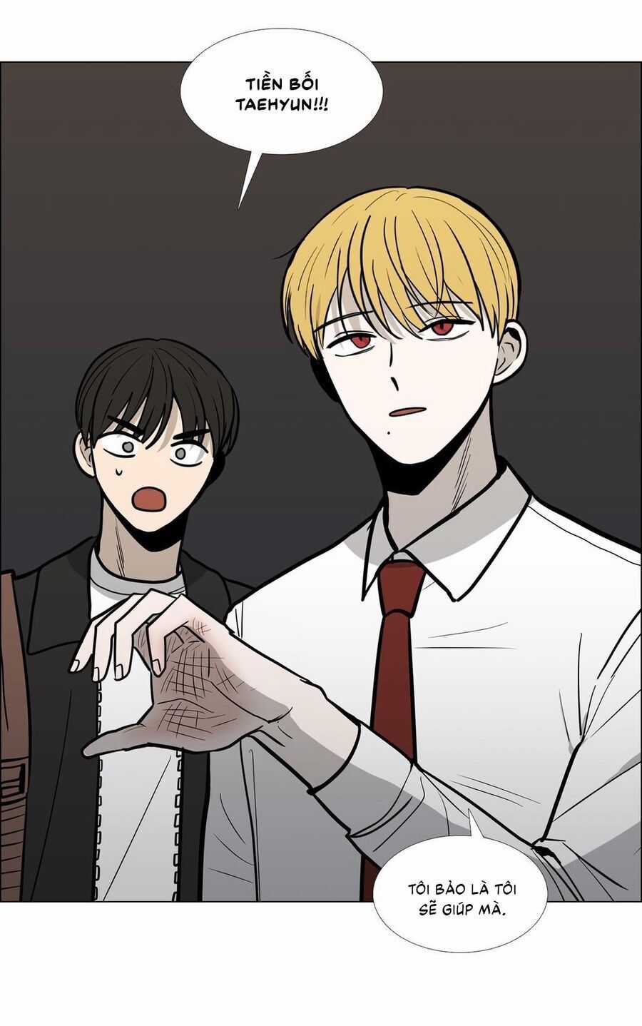 Trái Tim Của Ma Cà Rồng Chapter 14 trang 27