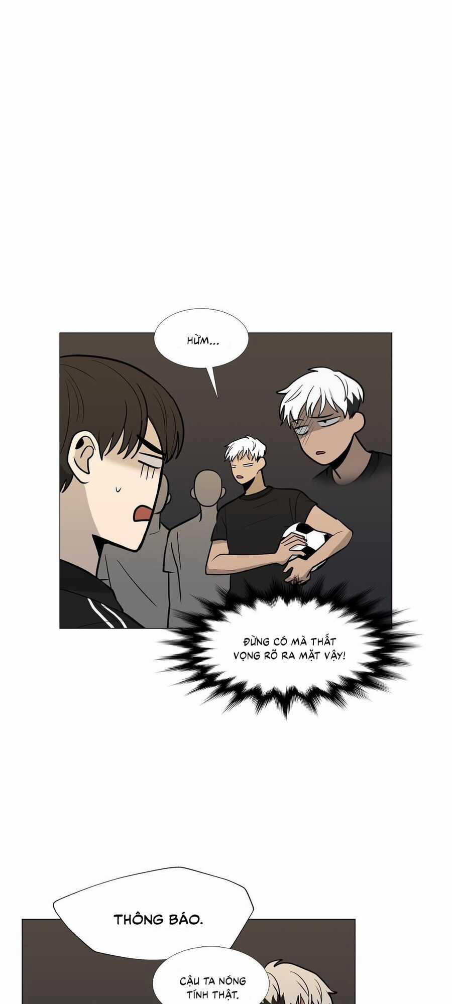 Trái Tim Của Ma Cà Rồng Chapter 14 trang 28