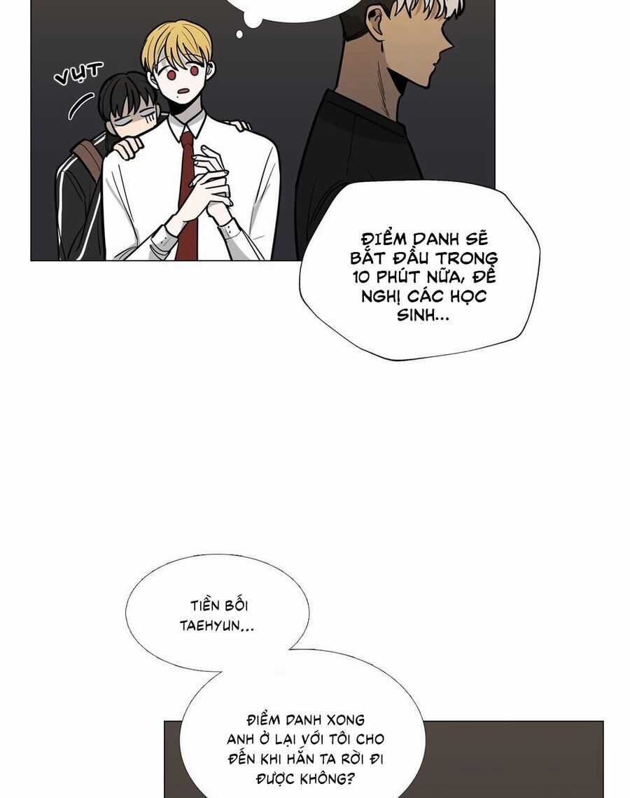 Trái Tim Của Ma Cà Rồng Chapter 14 trang 29