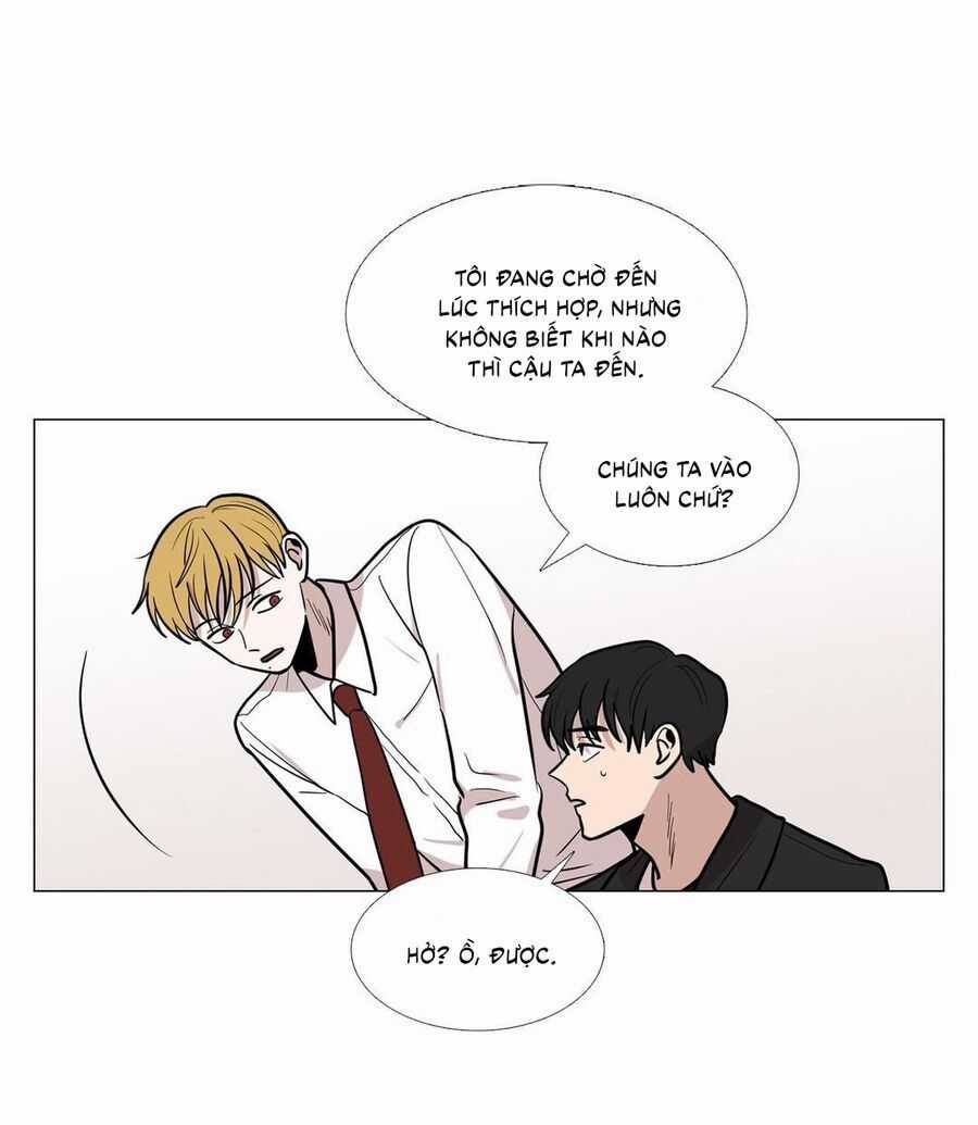 Trái Tim Của Ma Cà Rồng Chapter 14 trang 32