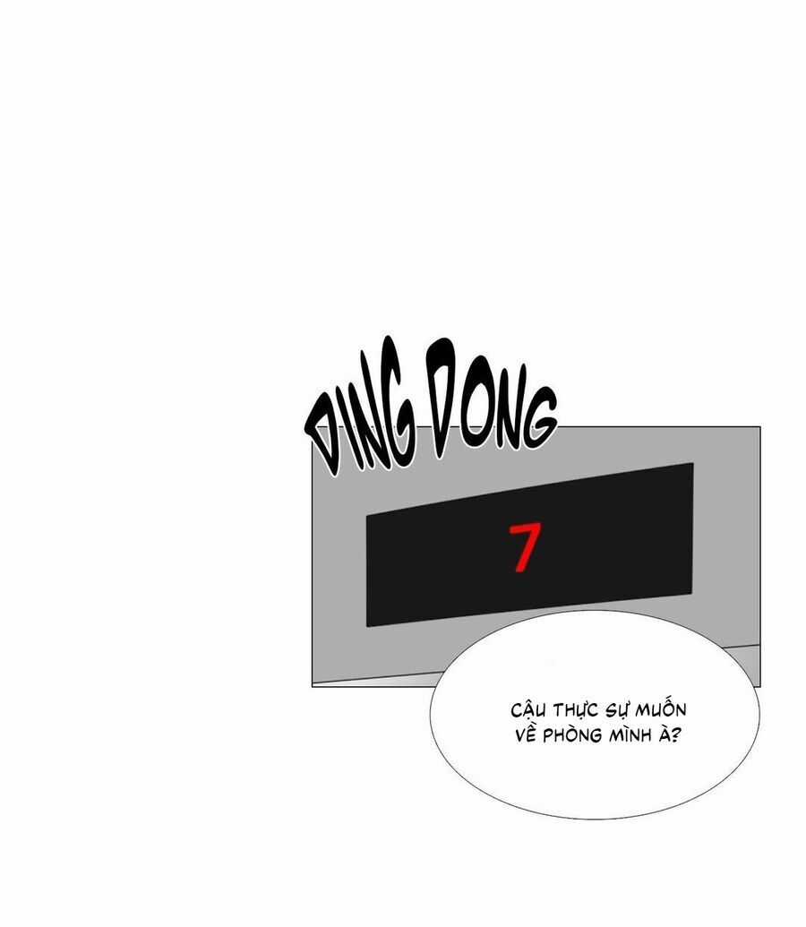 Trái Tim Của Ma Cà Rồng Chapter 14 trang 33