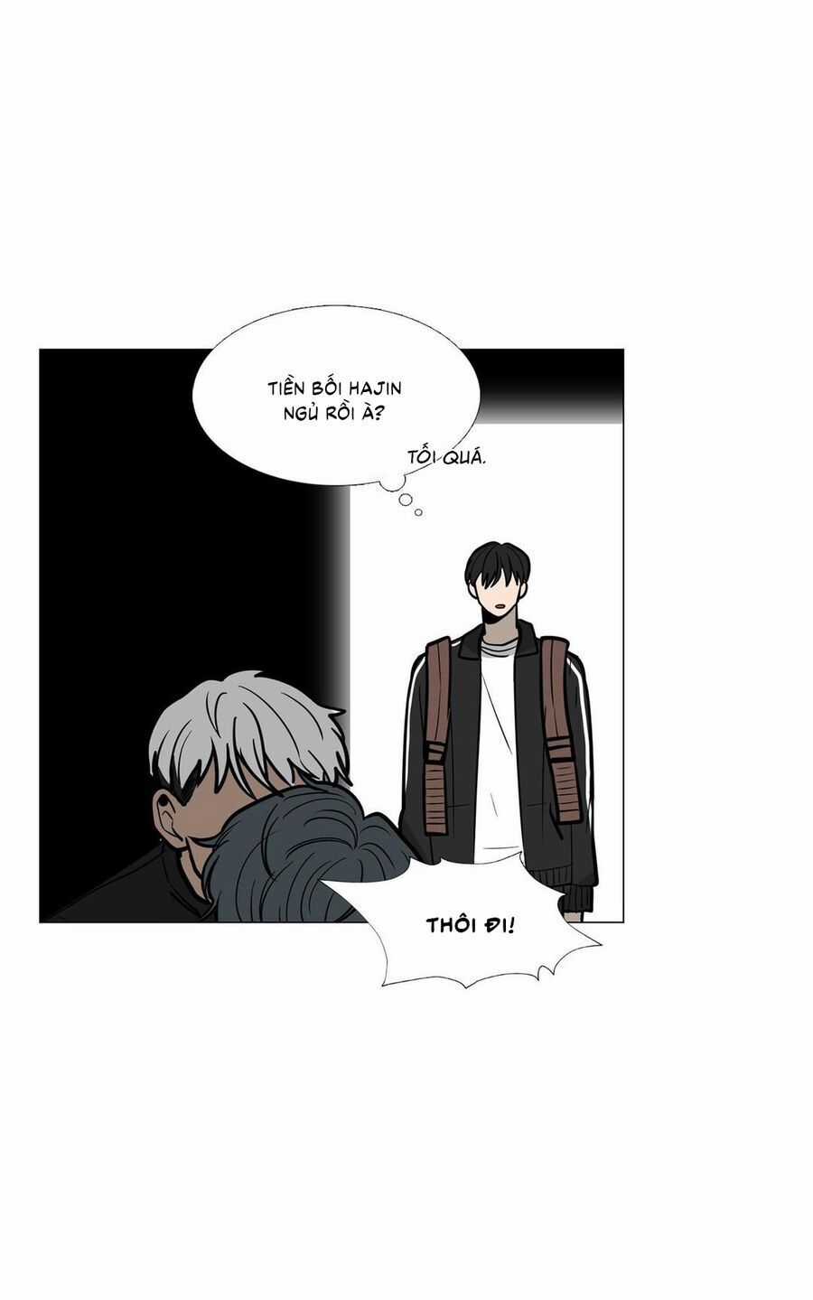 Trái Tim Của Ma Cà Rồng Chapter 14 trang 35