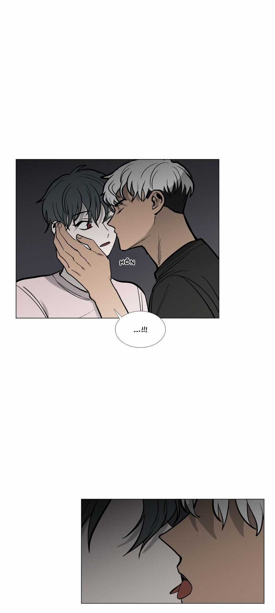 Trái Tim Của Ma Cà Rồng Chapter 14 trang 37