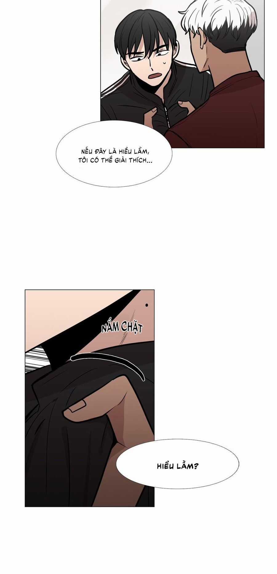 Trái Tim Của Ma Cà Rồng Chapter 14 trang 4