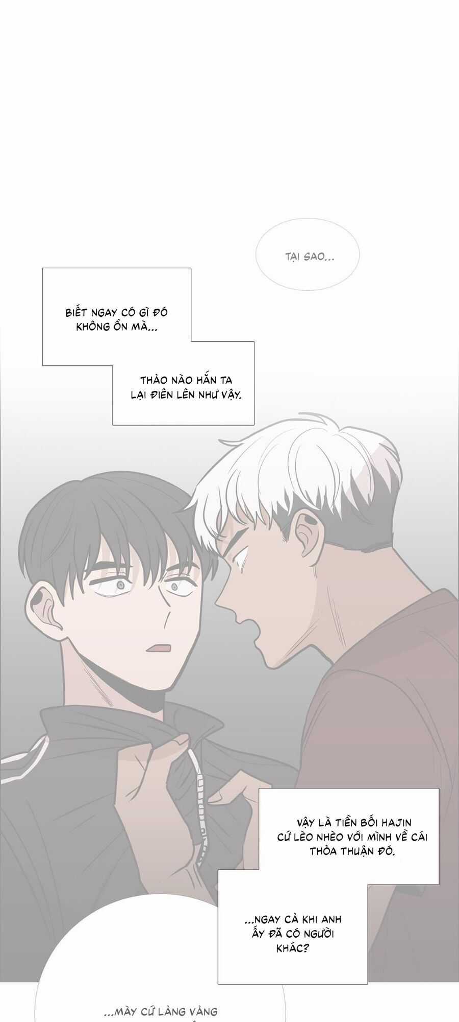 Trái Tim Của Ma Cà Rồng Chapter 14 trang 40