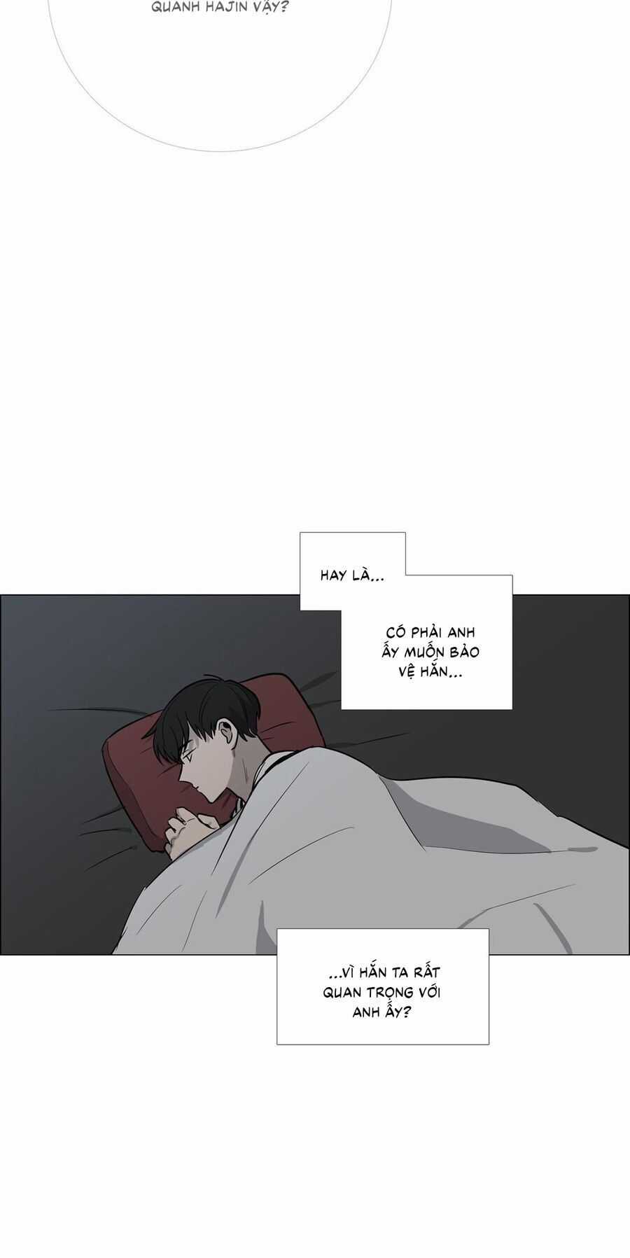 Trái Tim Của Ma Cà Rồng Chapter 14 trang 41