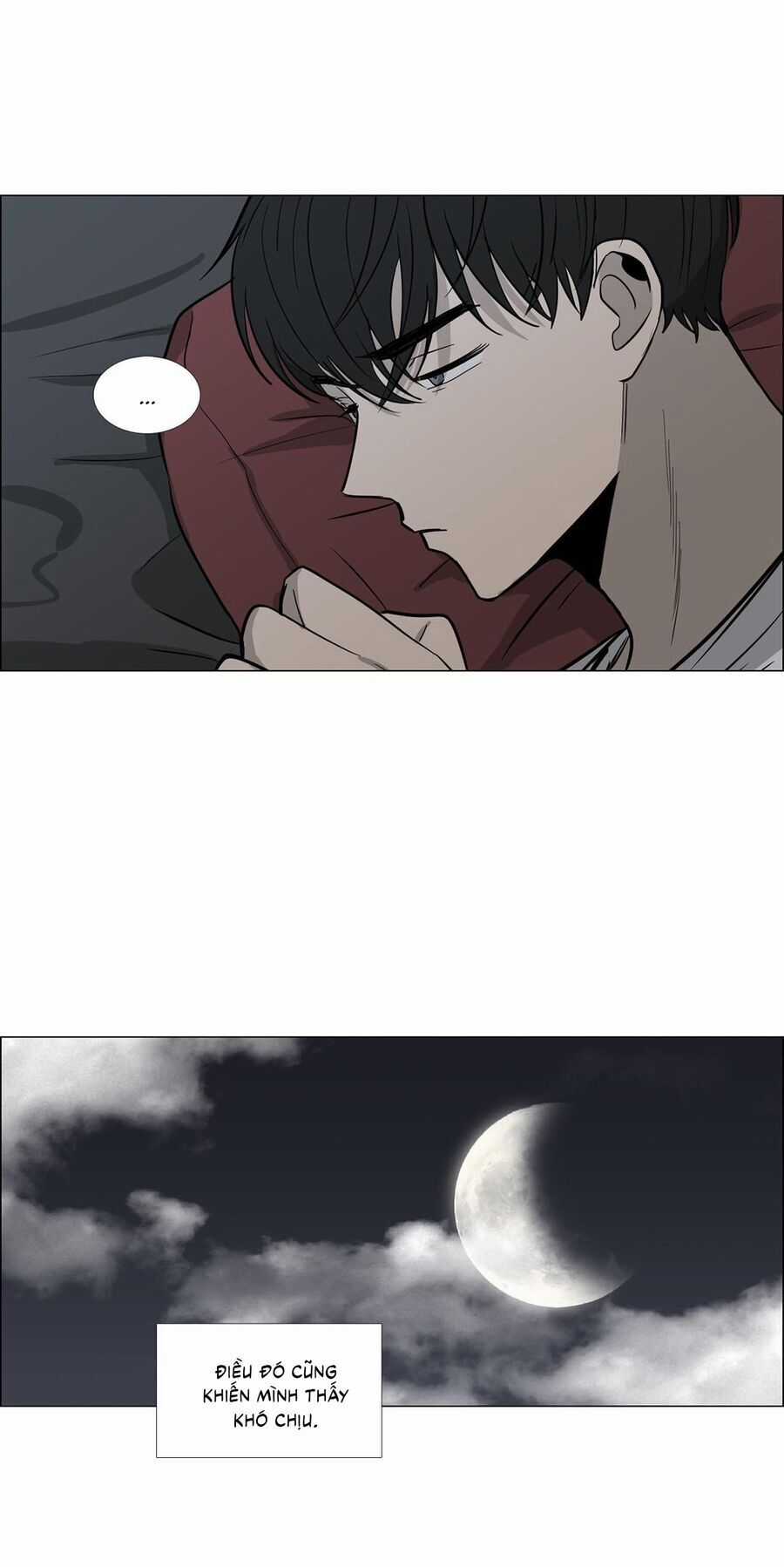 Trái Tim Của Ma Cà Rồng Chapter 14 trang 42