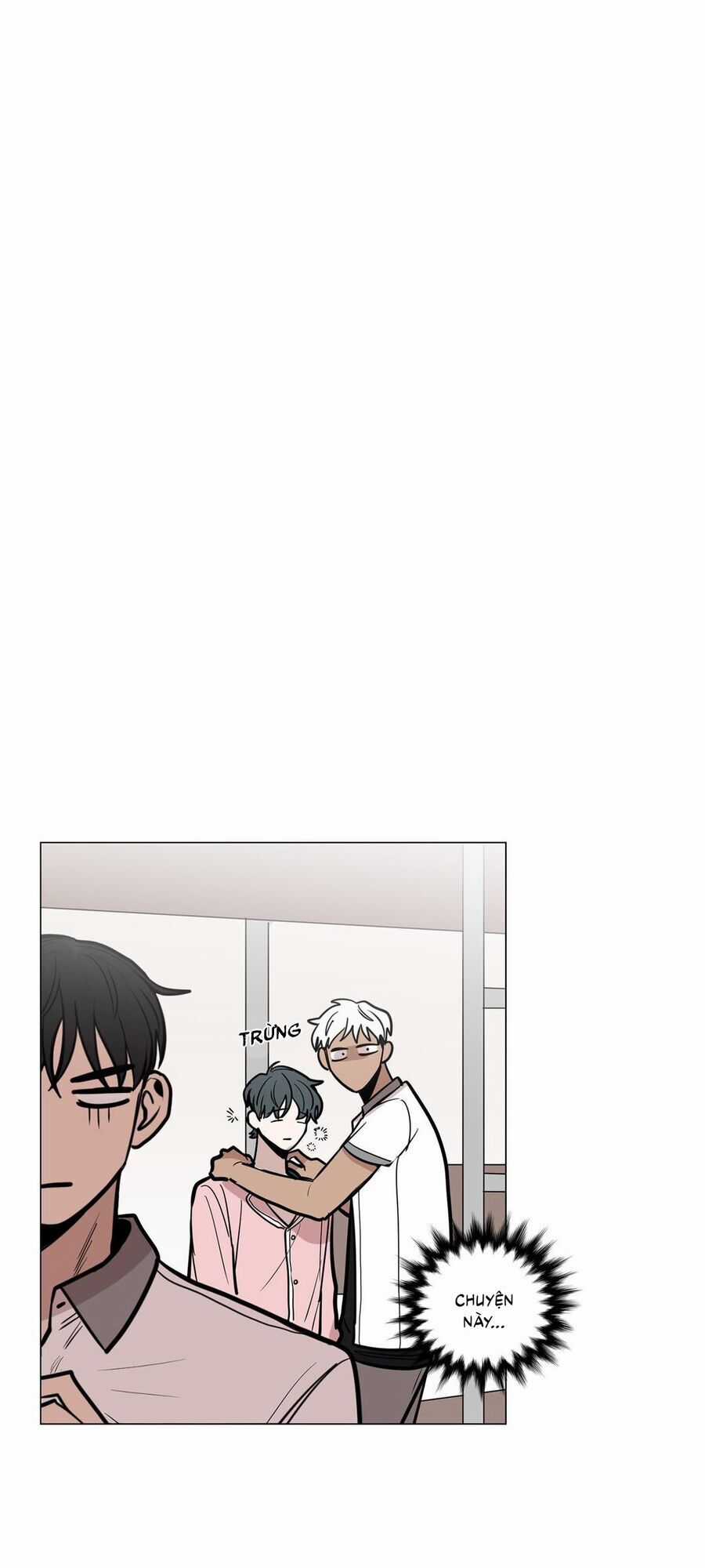 Trái Tim Của Ma Cà Rồng Chapter 14 trang 43