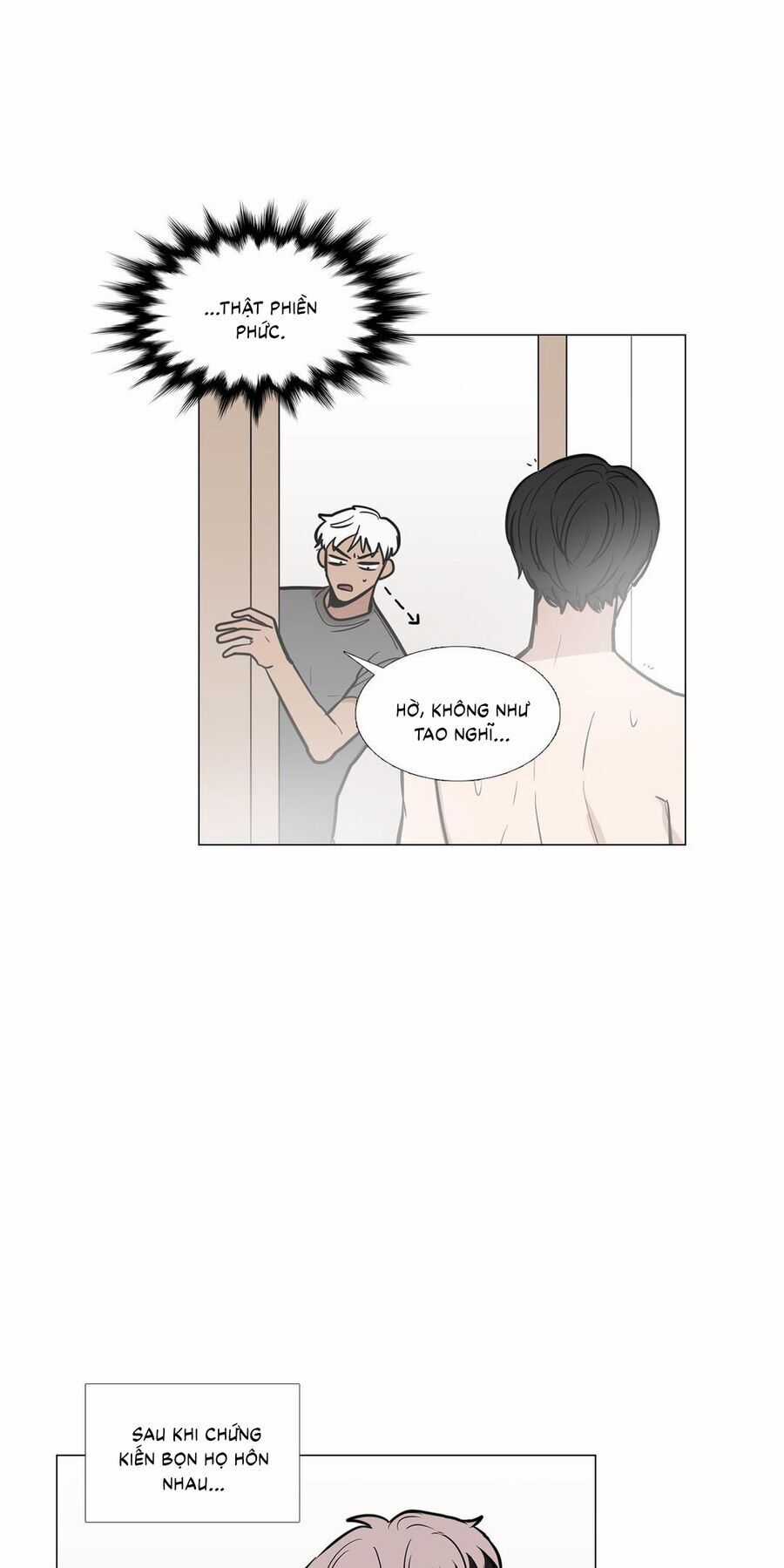 Trái Tim Của Ma Cà Rồng Chapter 14 trang 44