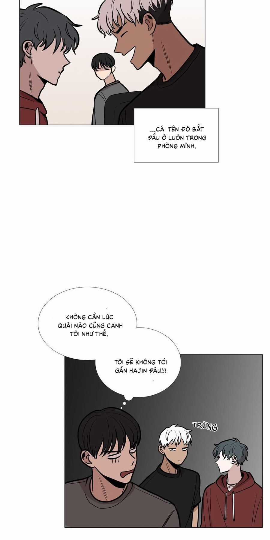 Trái Tim Của Ma Cà Rồng Chapter 14 trang 45