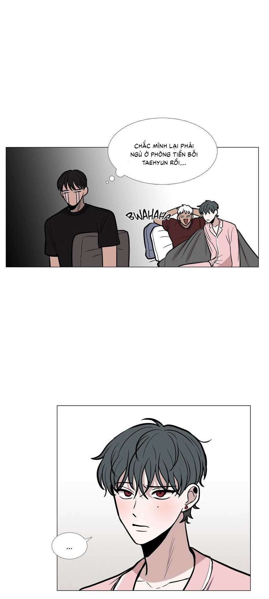 Trái Tim Của Ma Cà Rồng Chapter 14 trang 46