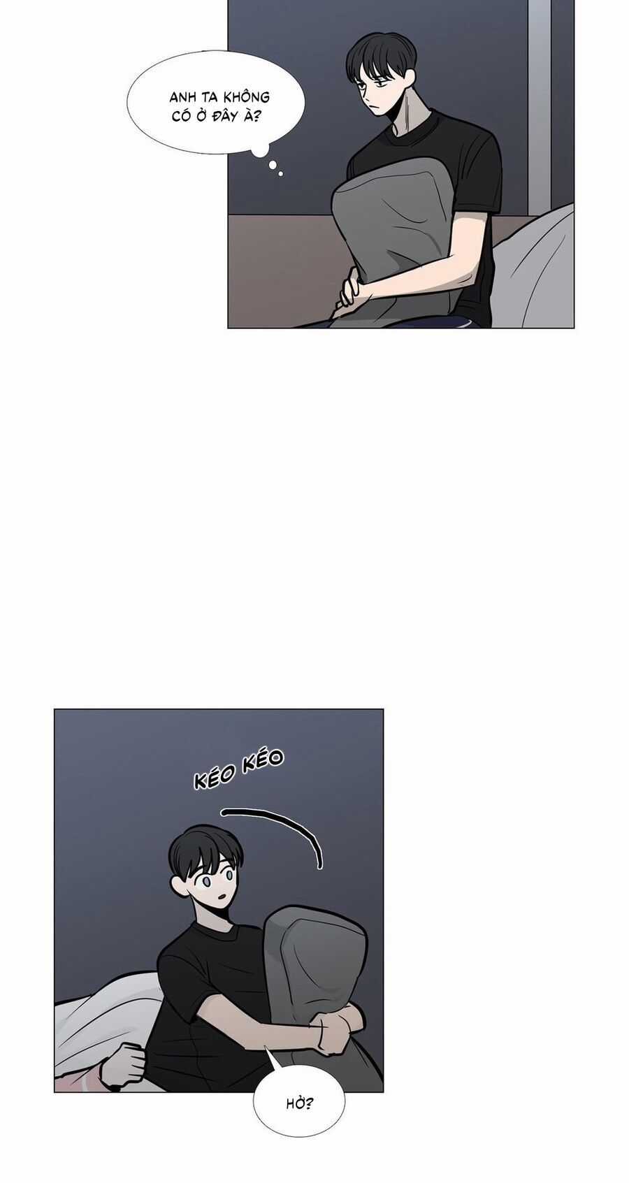 Trái Tim Của Ma Cà Rồng Chapter 14 trang 48