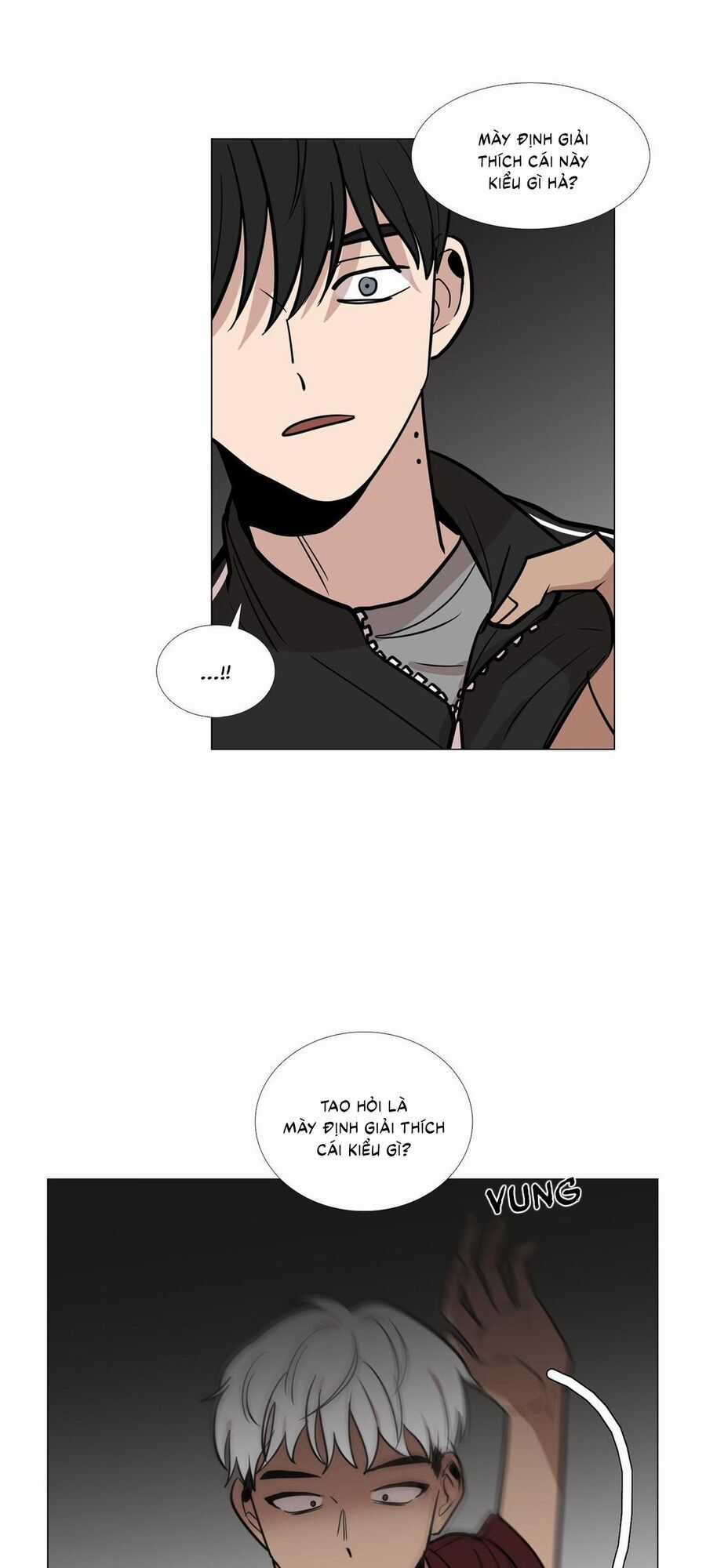 Trái Tim Của Ma Cà Rồng Chapter 14 trang 5