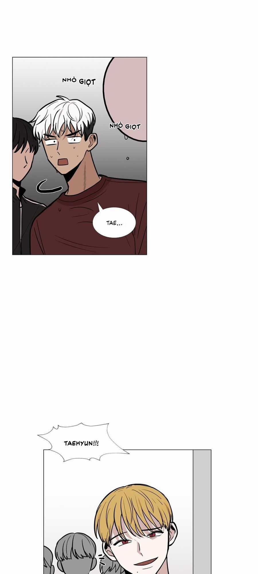 Trái Tim Của Ma Cà Rồng Chapter 14 trang 8