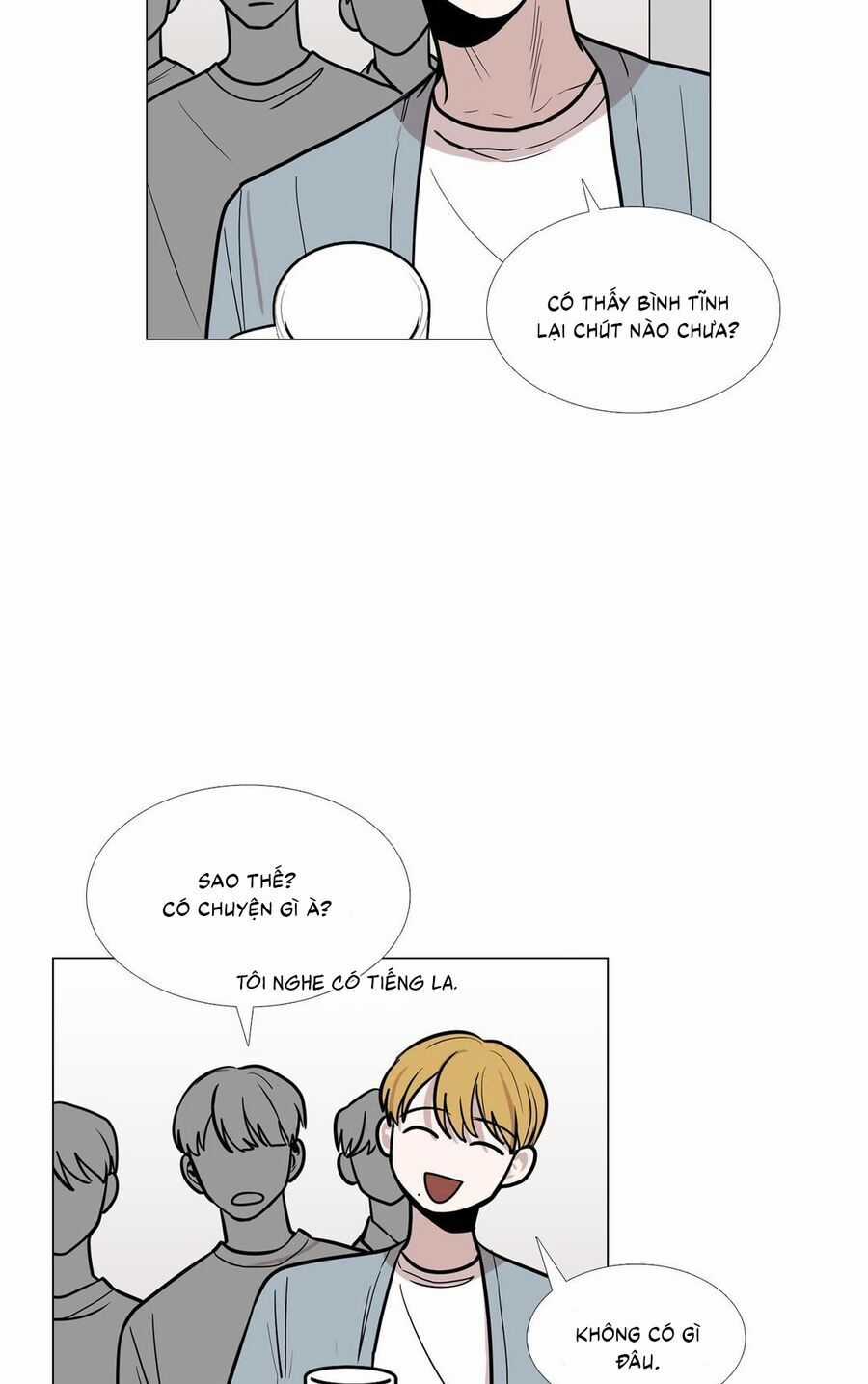 Trái Tim Của Ma Cà Rồng Chapter 14 trang 9