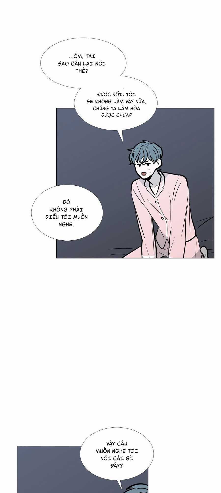 Trái Tim Của Ma Cà Rồng Chapter 15 trang 13