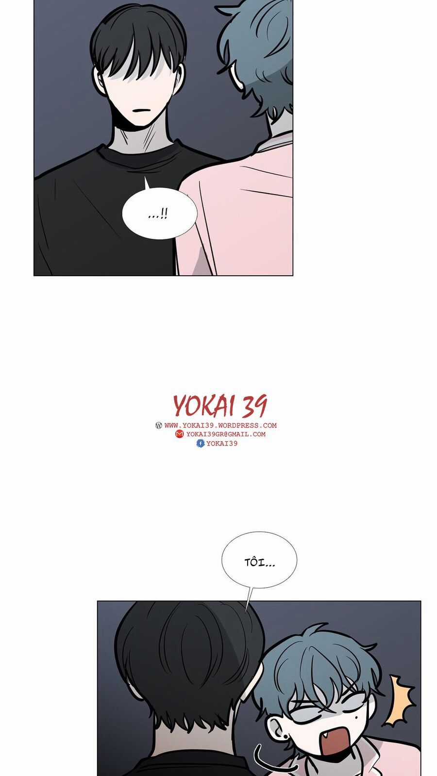 Trái Tim Của Ma Cà Rồng Chapter 15 trang 14