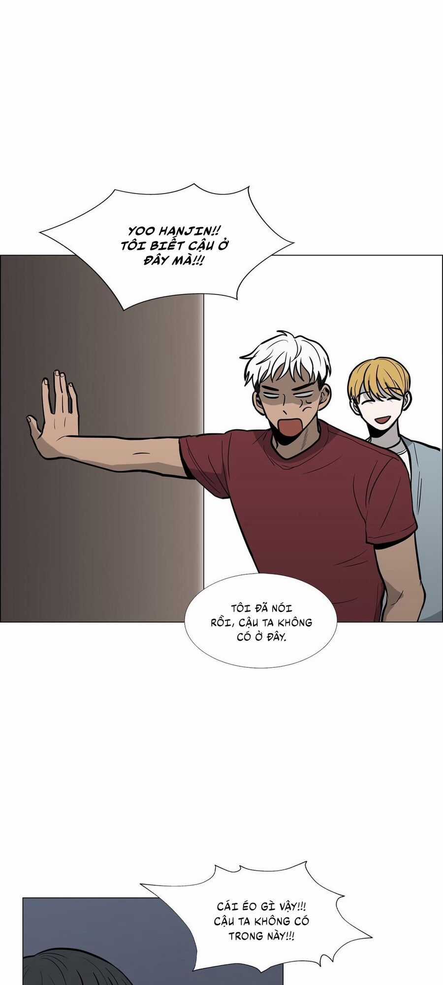 Trái Tim Của Ma Cà Rồng Chapter 15 trang 16