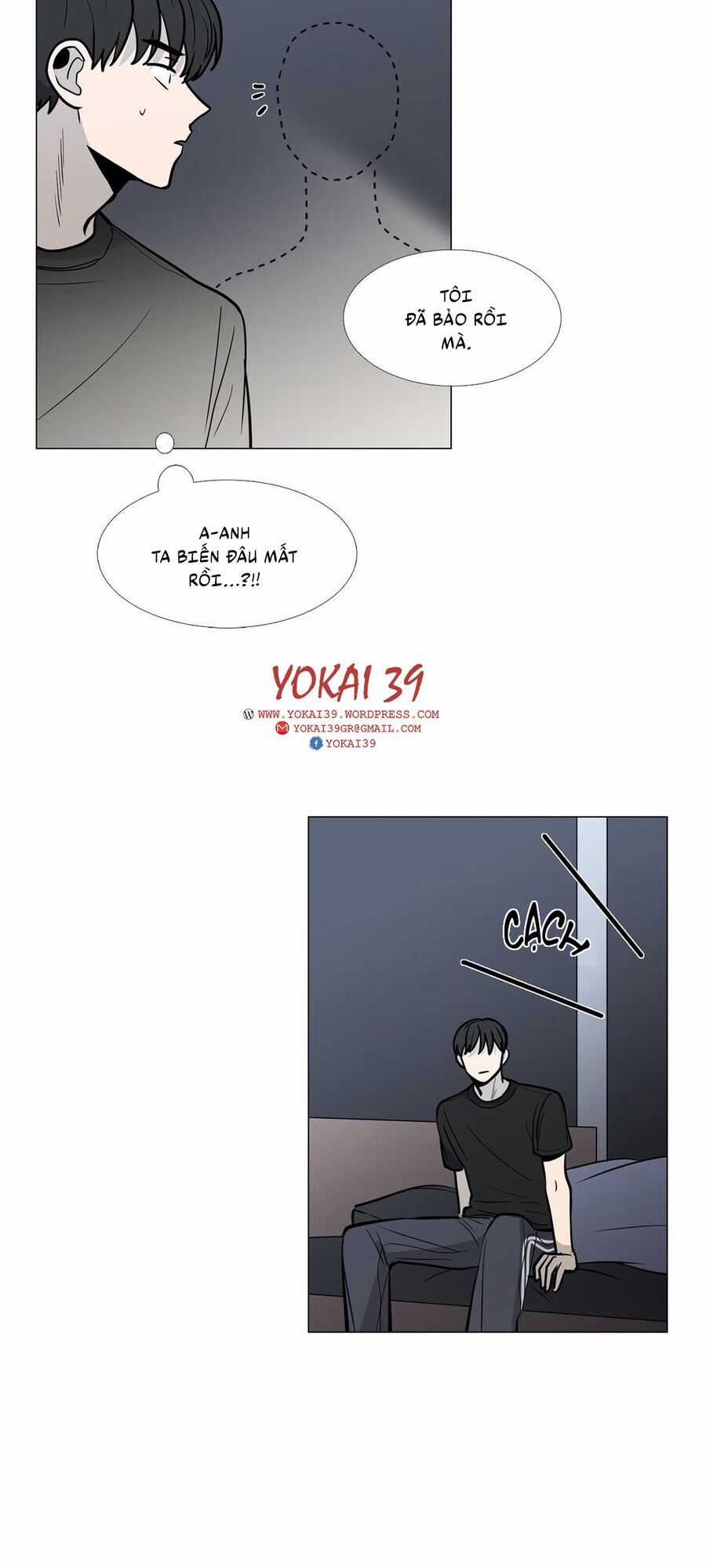 Trái Tim Của Ma Cà Rồng Chapter 15 trang 17