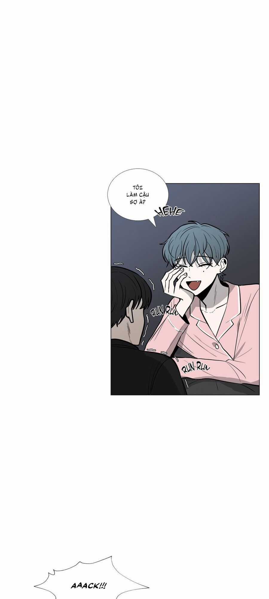 Trái Tim Của Ma Cà Rồng Chapter 15 trang 2