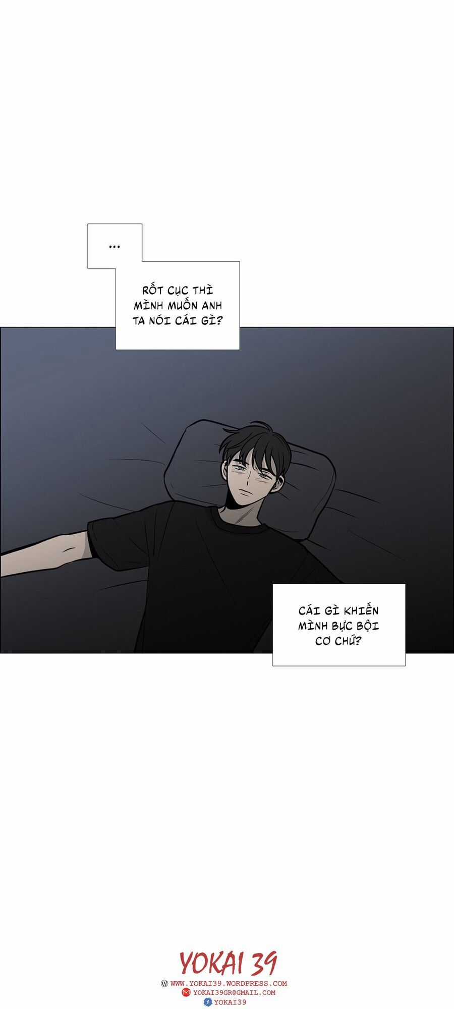 Trái Tim Của Ma Cà Rồng Chapter 15 trang 20