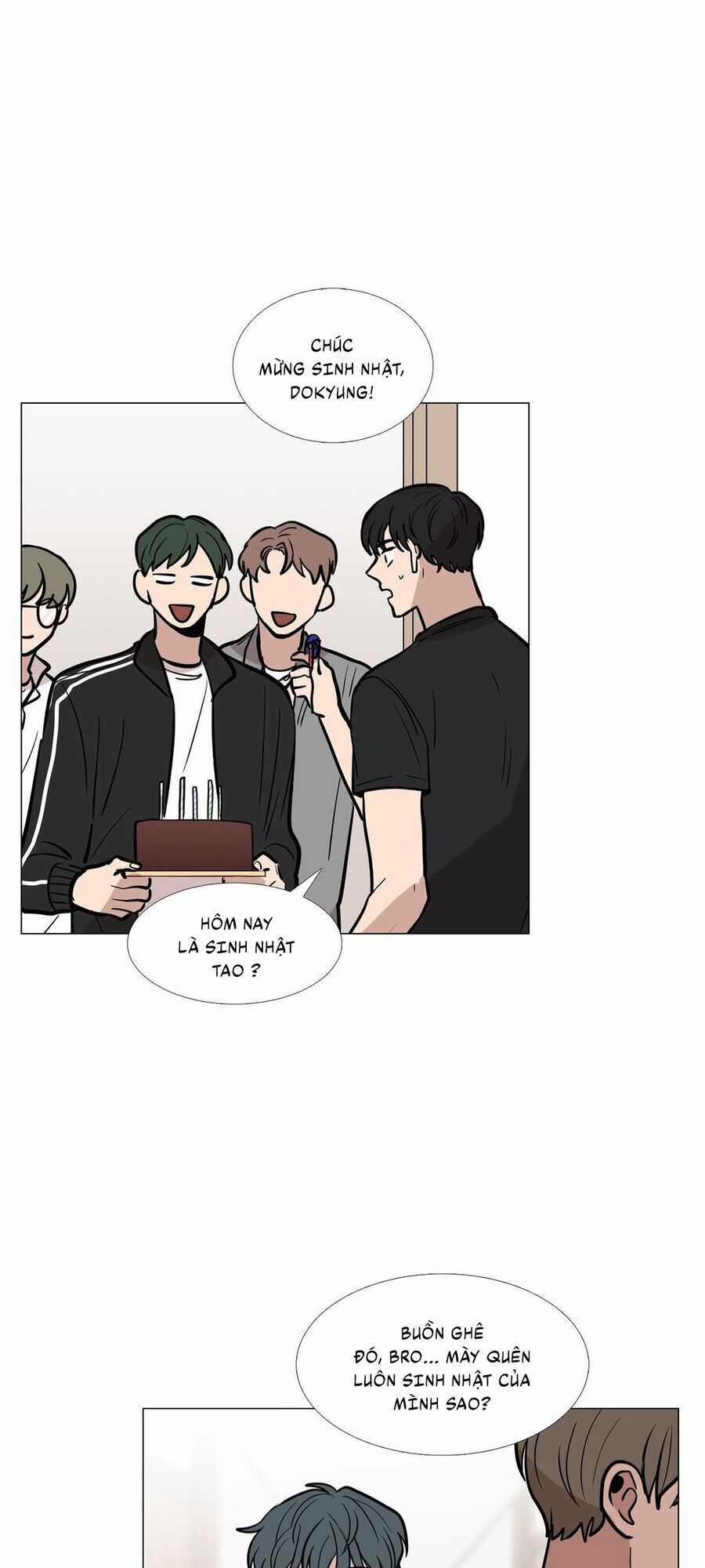 Trái Tim Của Ma Cà Rồng Chapter 15 trang 24