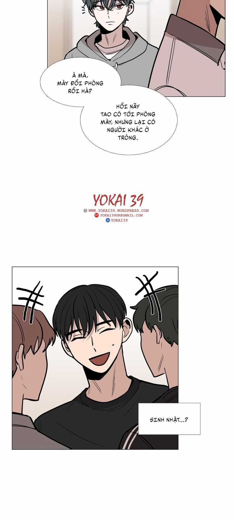 Trái Tim Của Ma Cà Rồng Chapter 15 trang 25