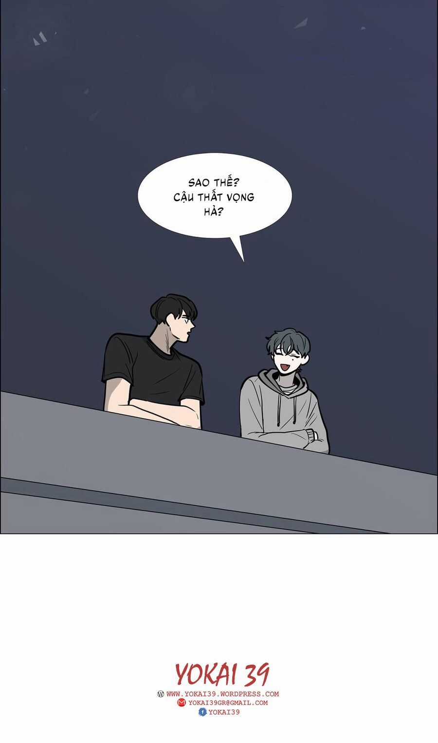 Trái Tim Của Ma Cà Rồng Chapter 15 trang 32