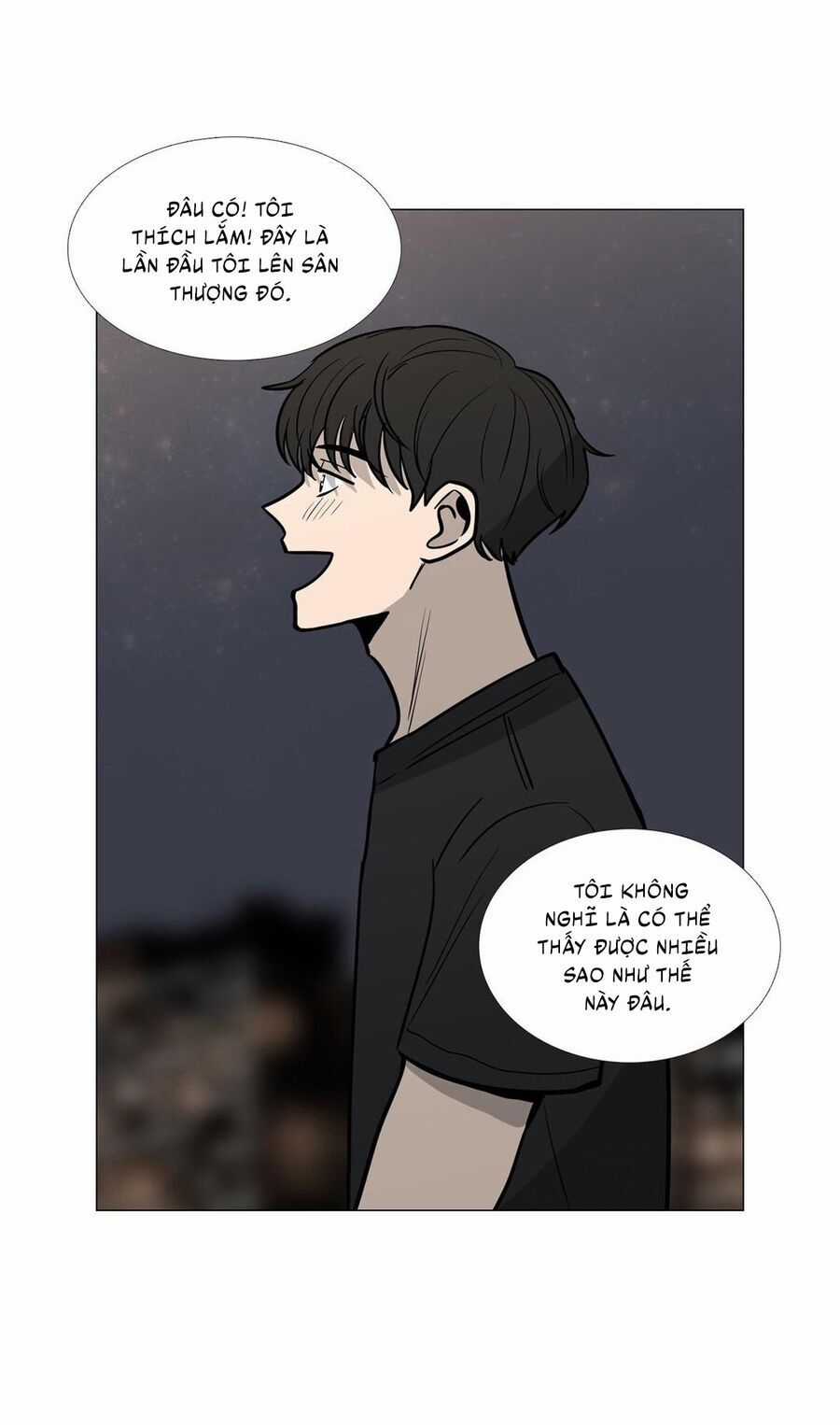 Trái Tim Của Ma Cà Rồng Chapter 15 trang 33