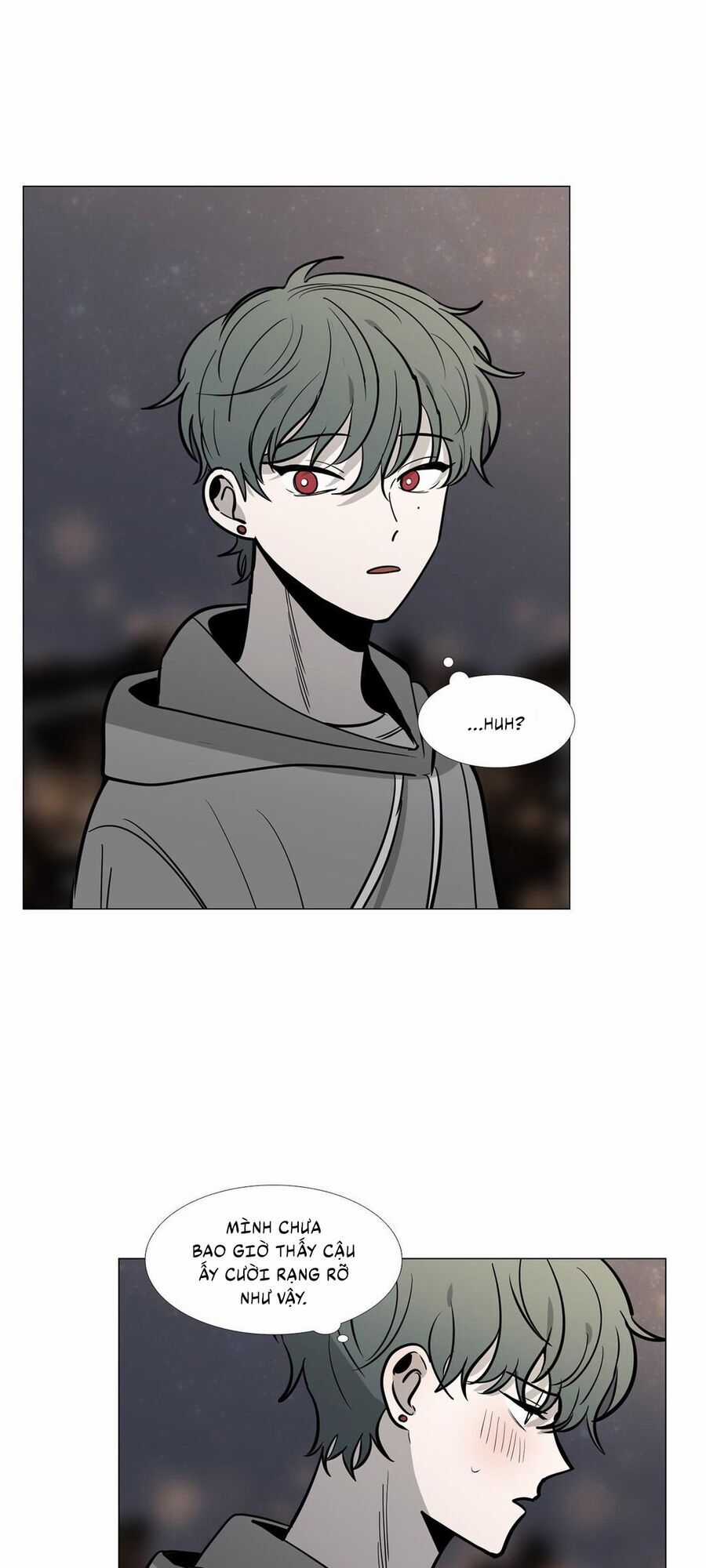 Trái Tim Của Ma Cà Rồng Chapter 15 trang 34