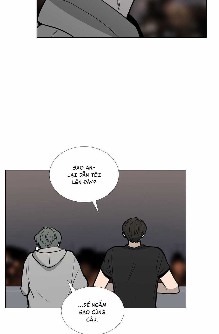 Trái Tim Của Ma Cà Rồng Chapter 15 trang 35